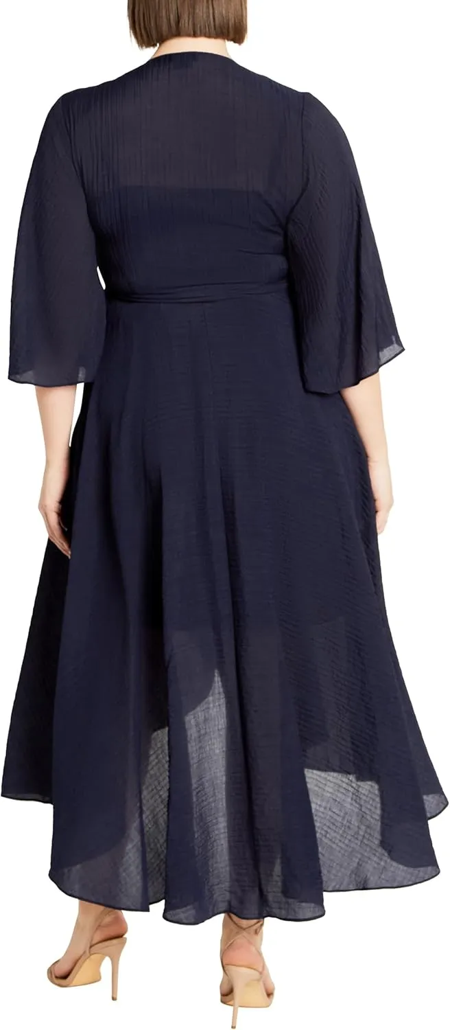 City Chic Women's Kira Maxi Dress