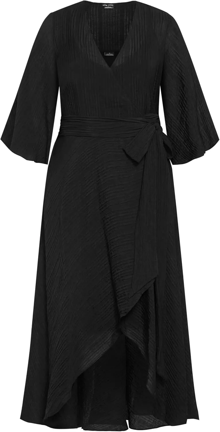 City Chic Women's Kira Maxi Dress