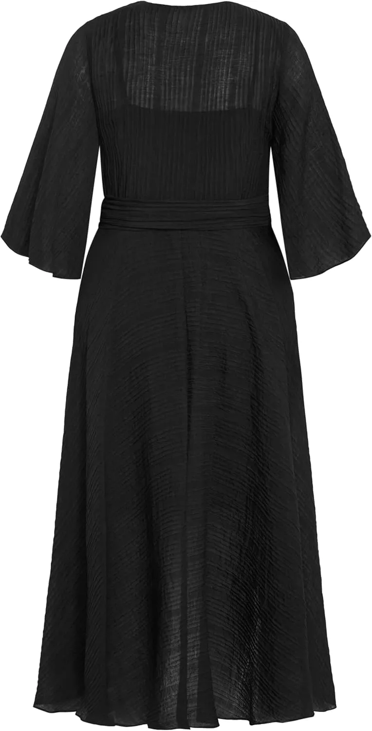 City Chic Women's Kira Maxi Dress