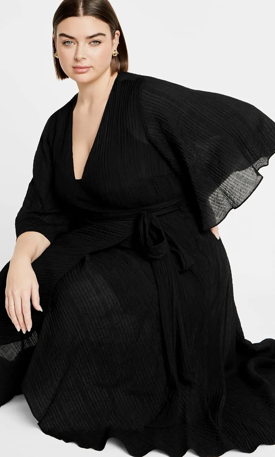 City Chic Women's Kira Maxi Dress