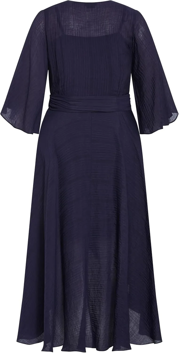 City Chic Women's Kira Maxi Dress