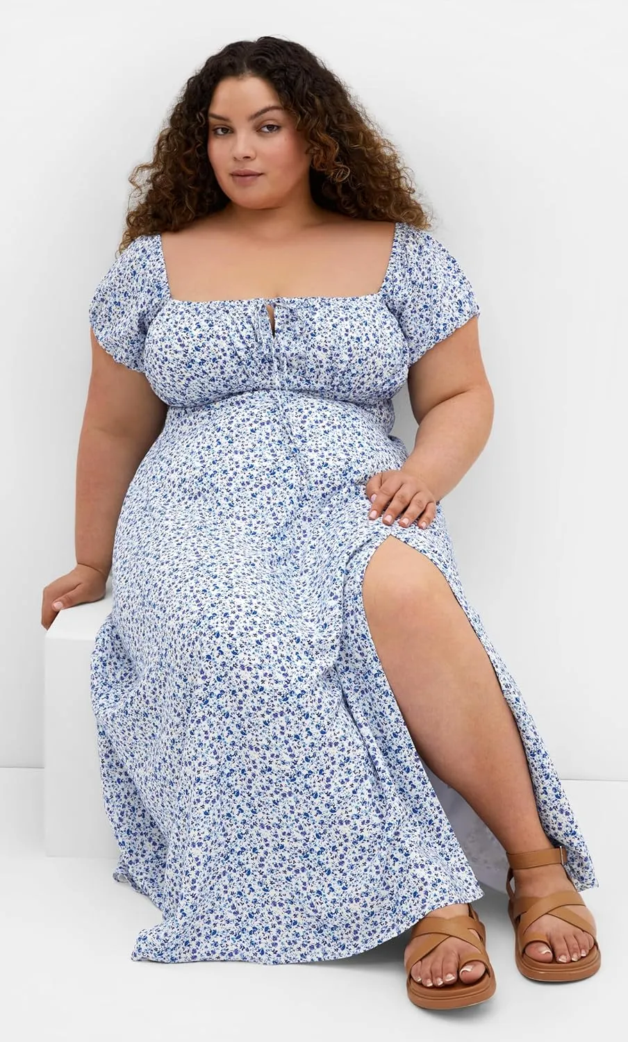 City Chic Women's Plus Size Dress - Abbie