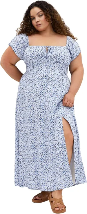 City Chic Women's Plus Size Dress - Abbie