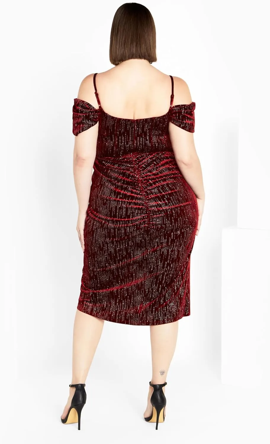 City Chic Women's Plus Size Dress - Jayla