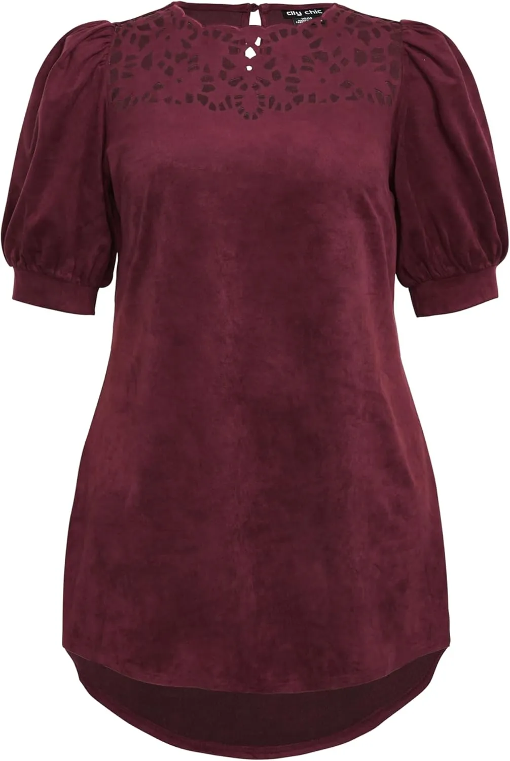 City Chic Women's Plus Size Dress-Whitney