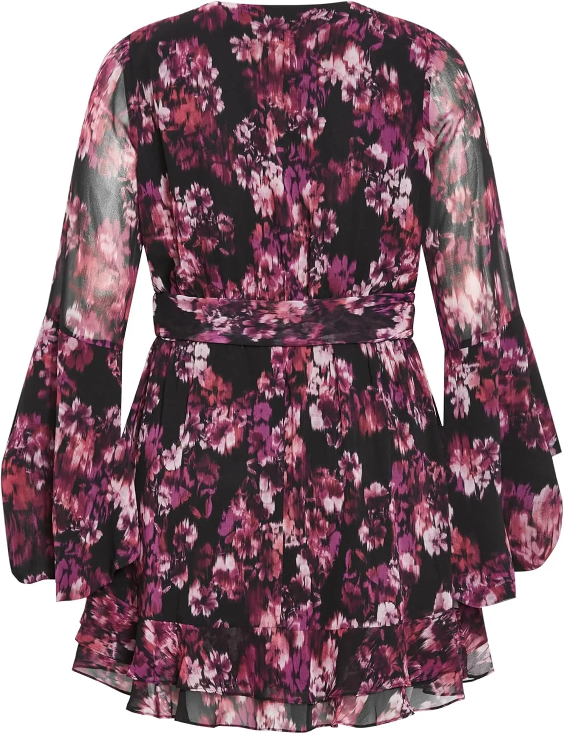 City Chic Women's Plus Size Gemma Dress