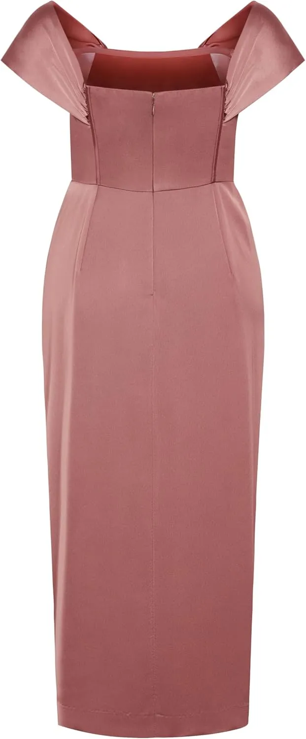 City Chic Women's Plus Size Maxi Dress - Forbidden Love