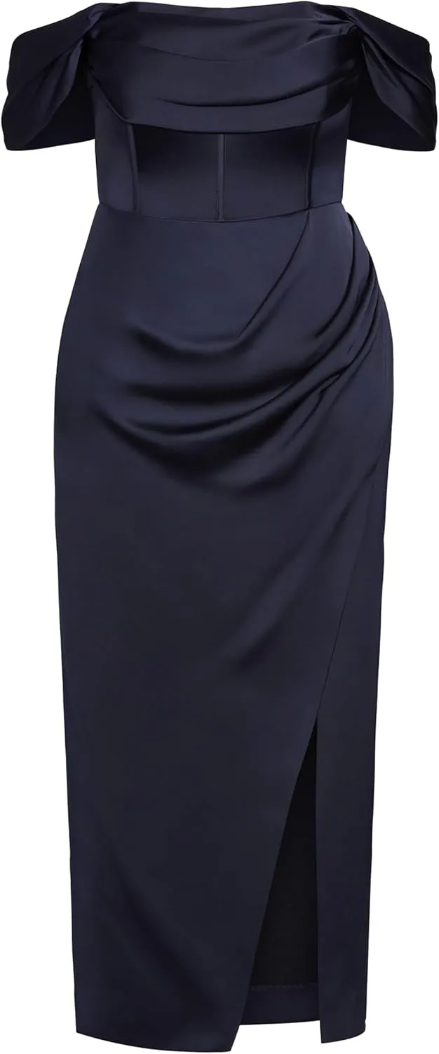 City Chic Women's Plus Size Maxi Dress - Forbidden Love