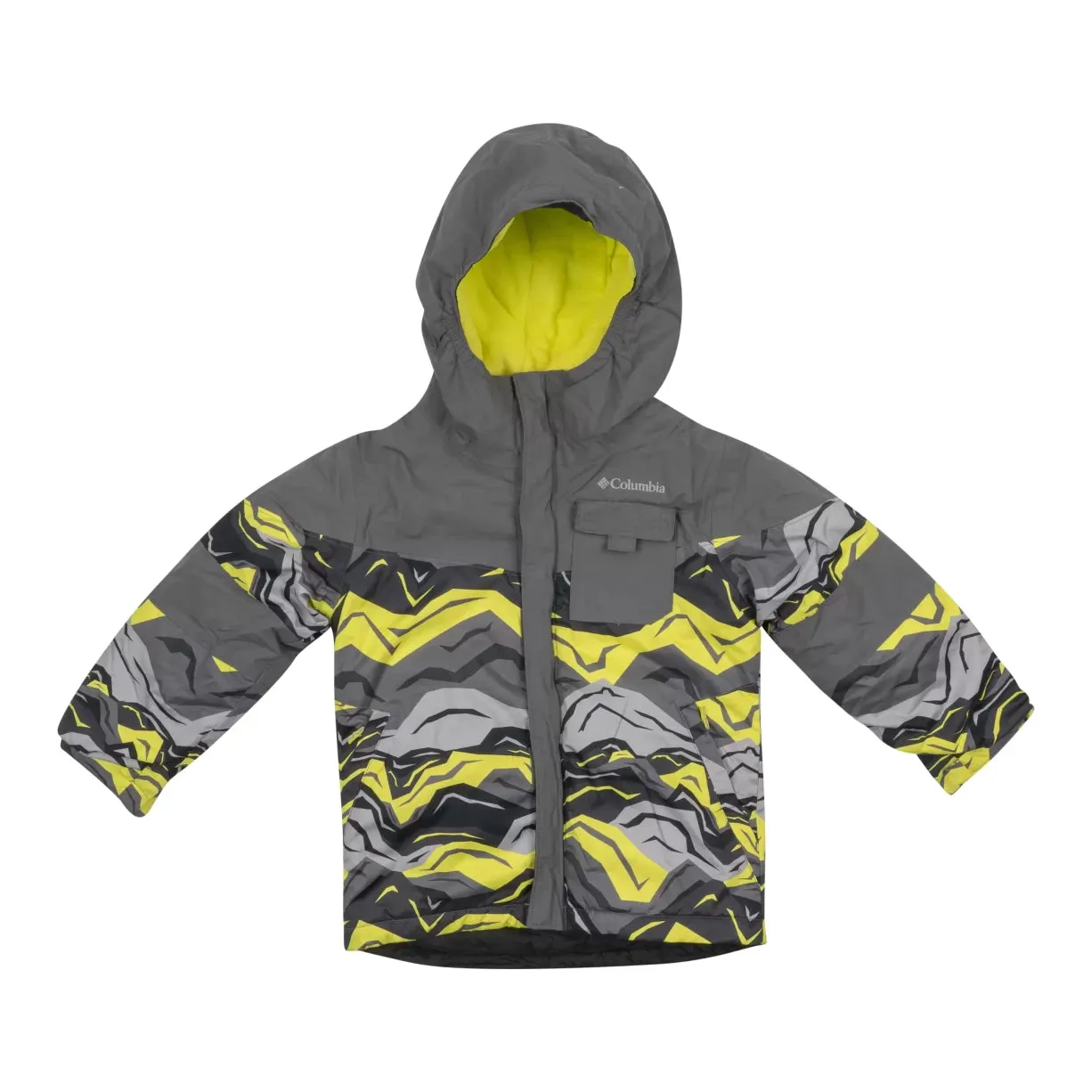 Columbia Omni-Heat Ski Jacket Boys'