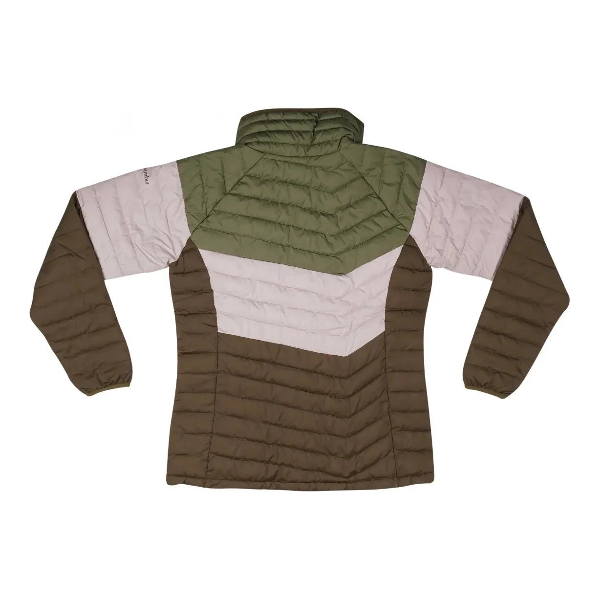 Columbia Powder Lite Blocked Jacket