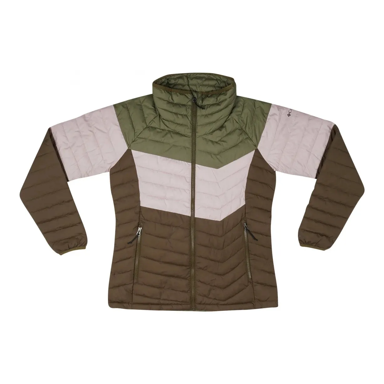 Columbia Powder Lite Blocked Jacket