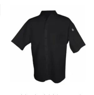 Cook Shirt Black, M