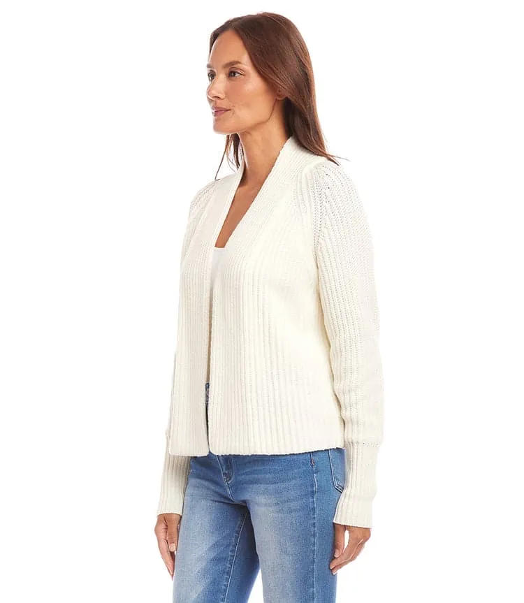 Cropped Cardigan