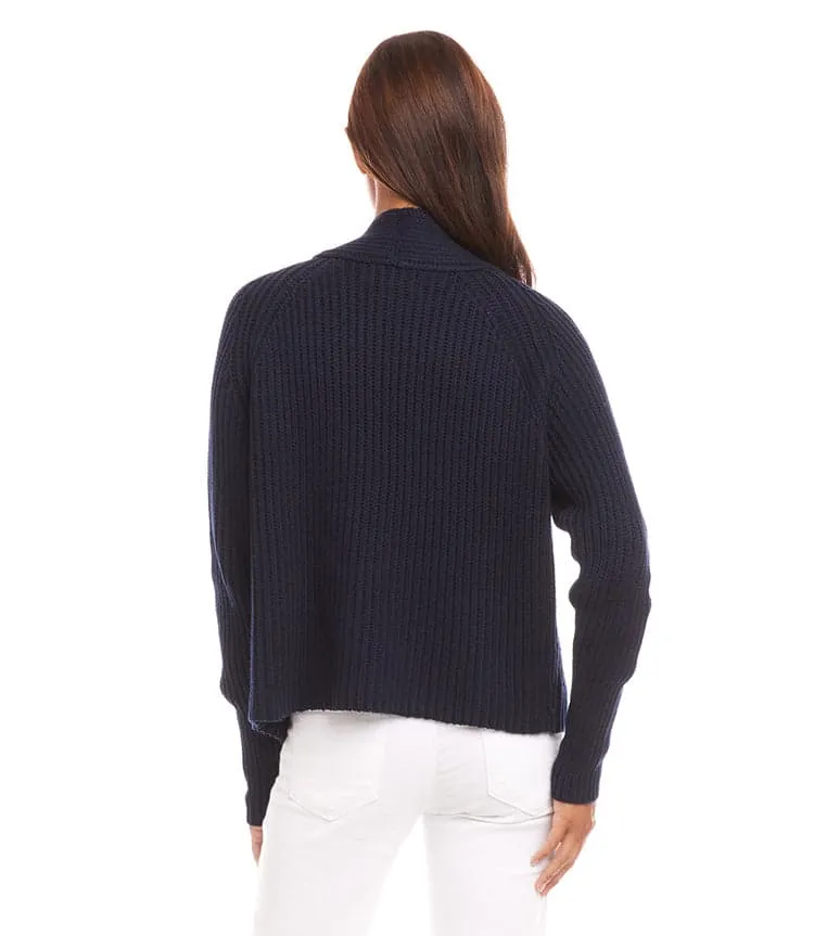 Cropped Cardigan