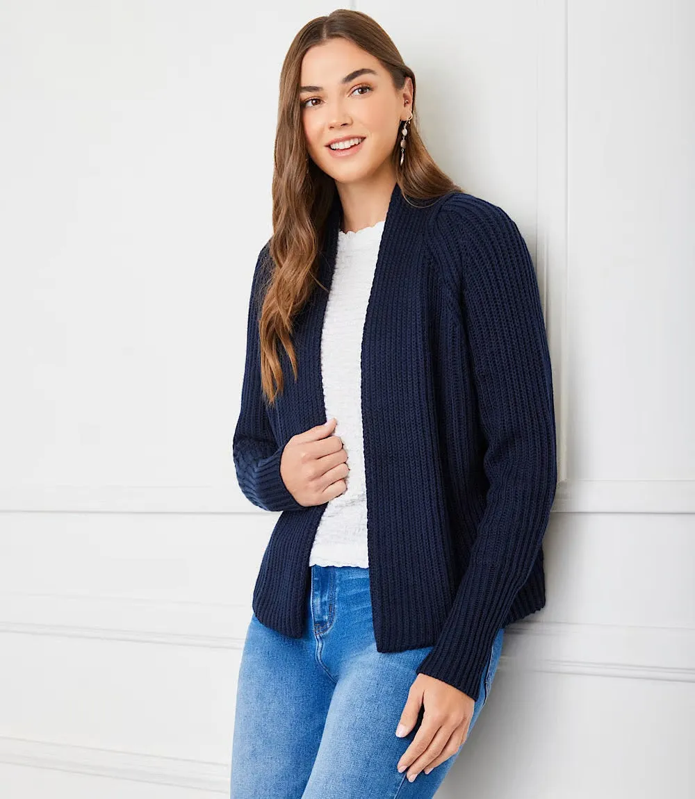 Cropped Cardigan