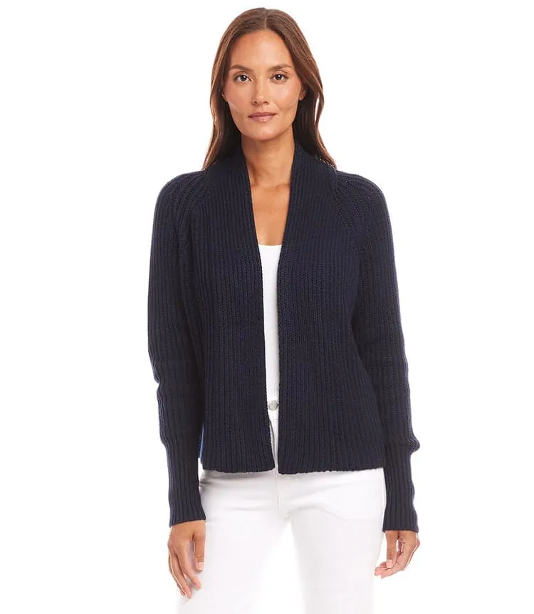 Cropped Cardigan