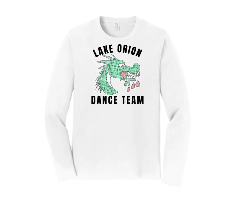 Dance Mom Long Sleeve Fan Favorite Tee