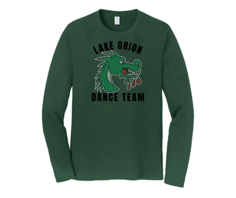 Dance Mom Long Sleeve Fan Favorite Tee