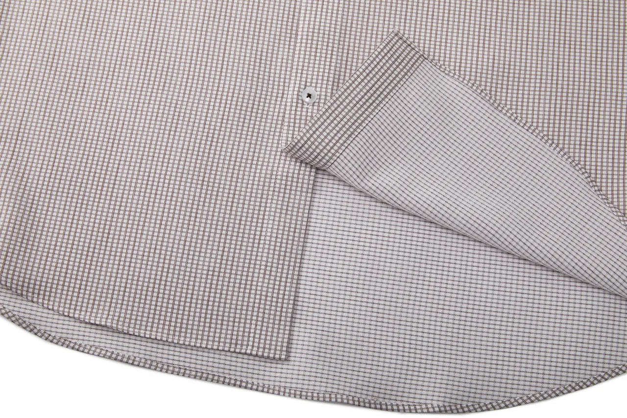 Dry Check Shirt in Smart Fit