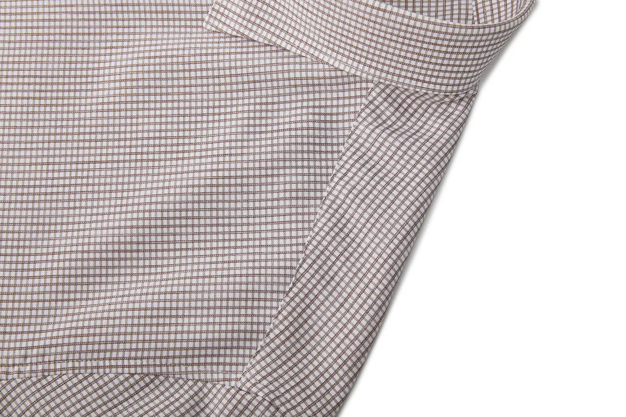 Dry Check Shirt in Smart Fit