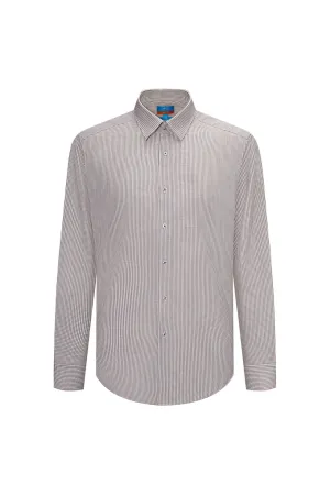 Dry Check Shirt in Smart Fit