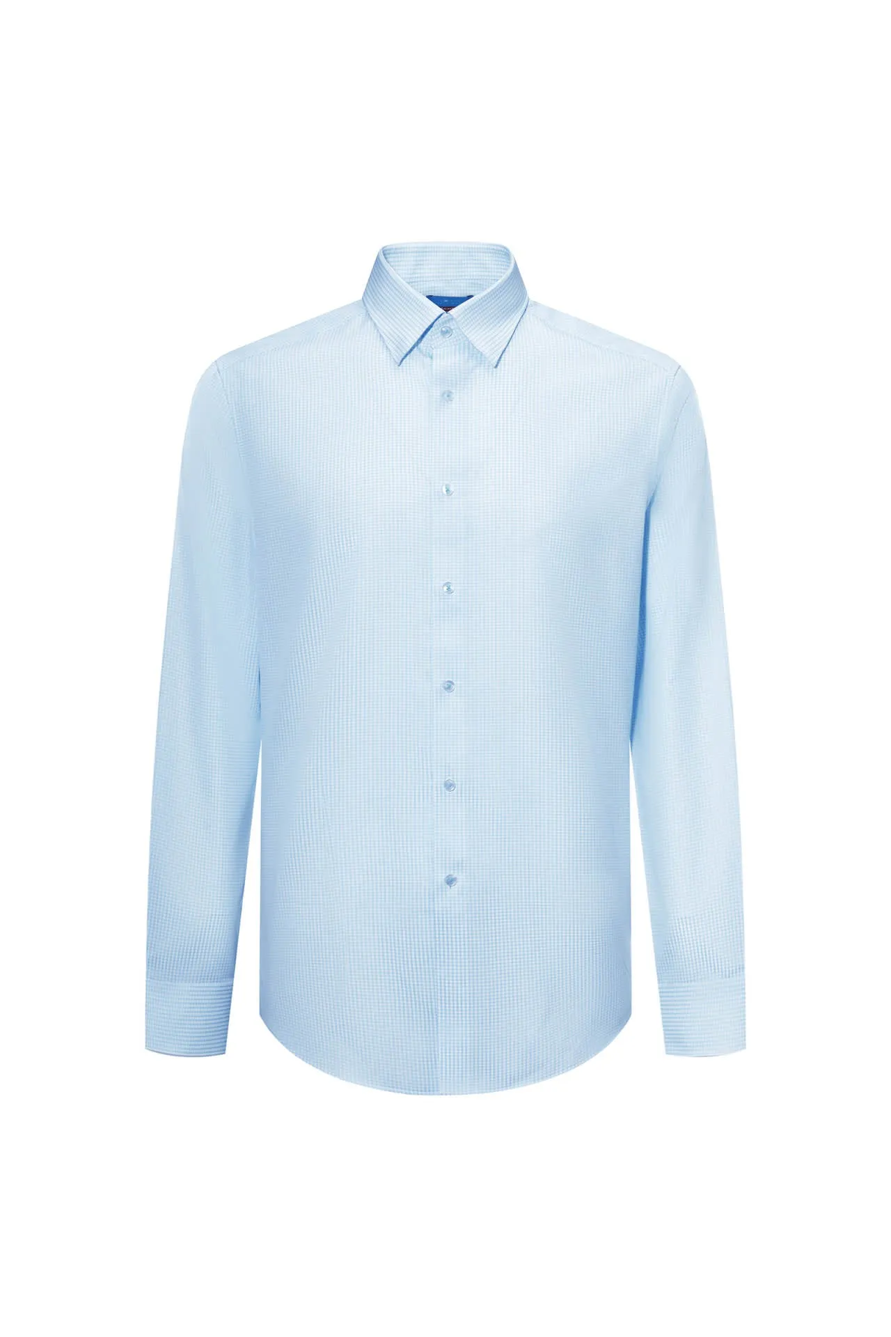 Dry Check Shirt in Smart Fit