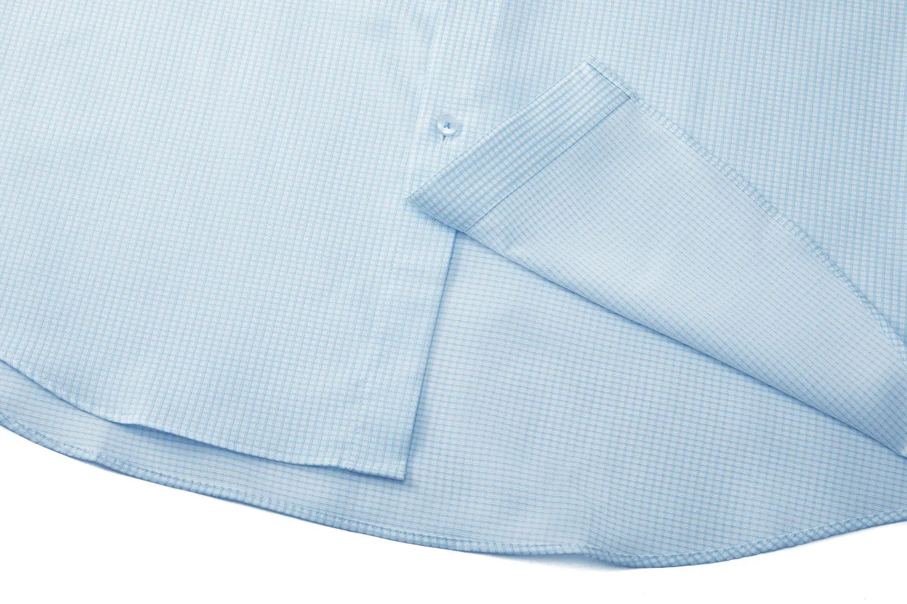 Dry Check Shirt in Smart Fit