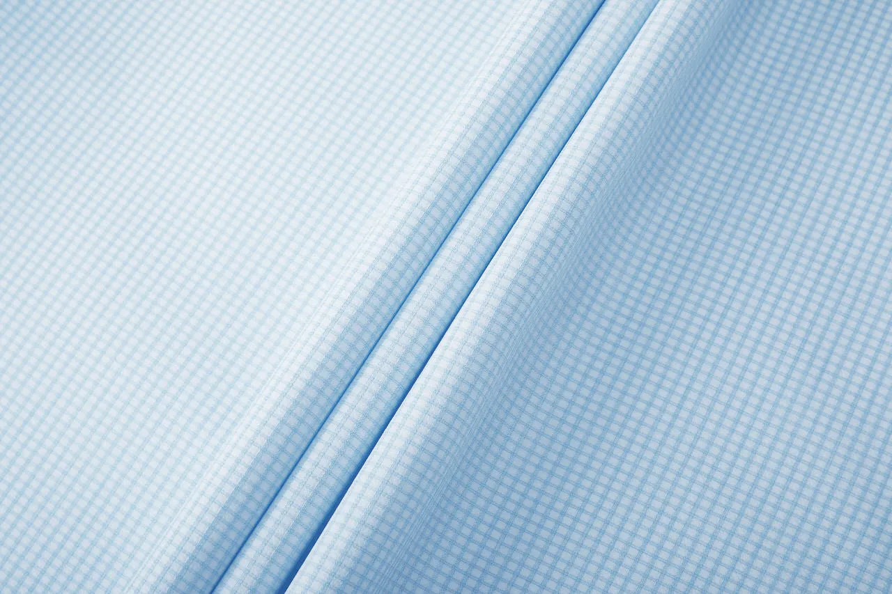 Dry Check Shirt in Smart Fit