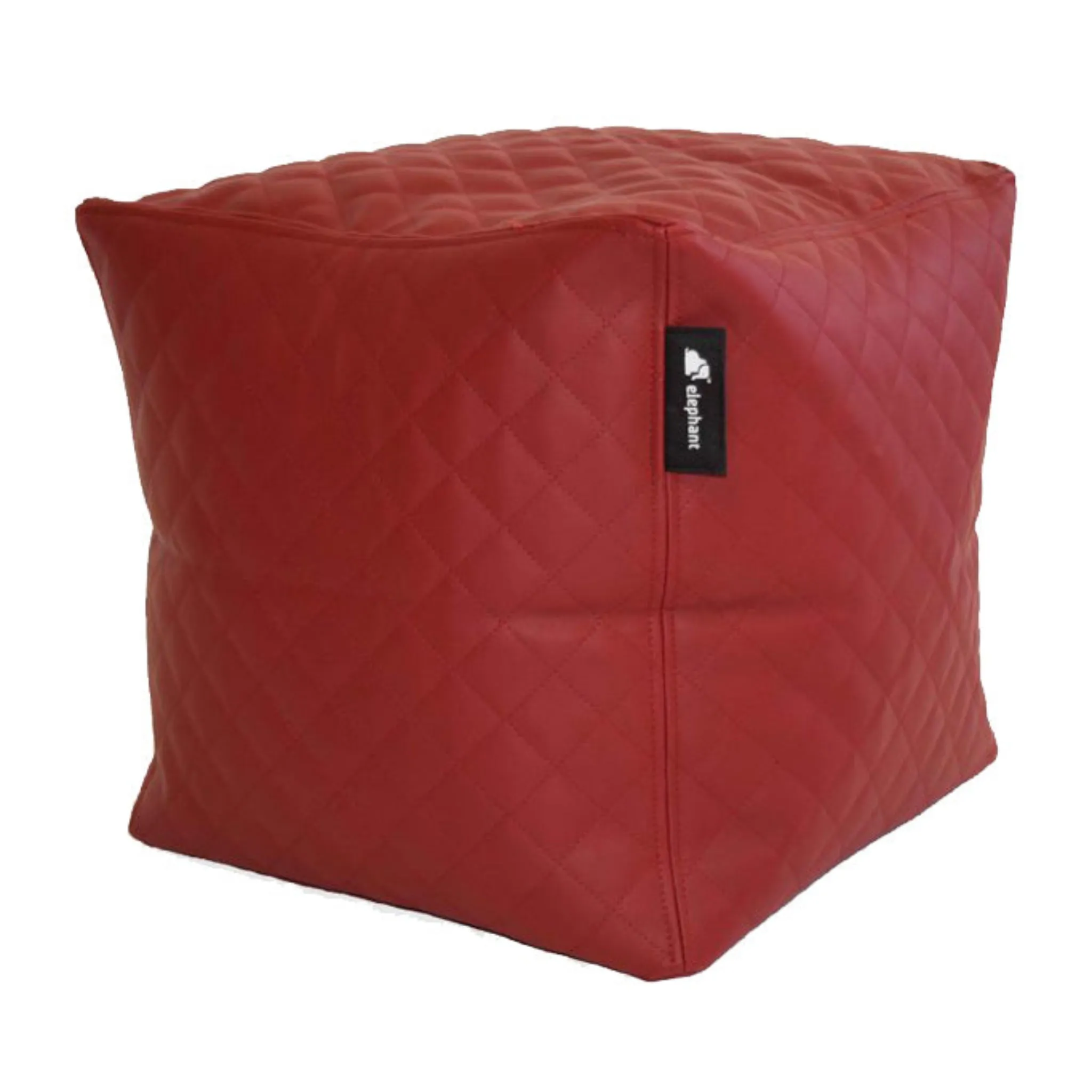 Elephant Quilted - Cubes