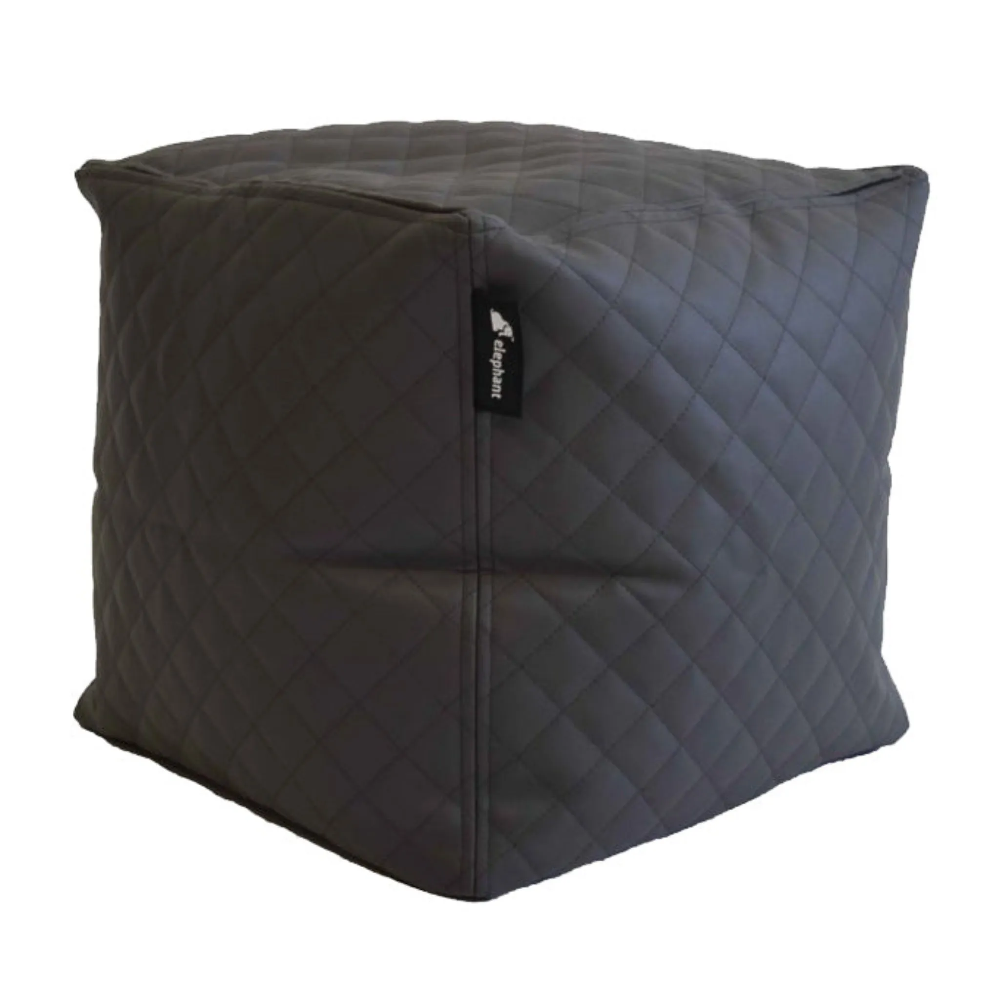 Elephant Quilted - Cubes