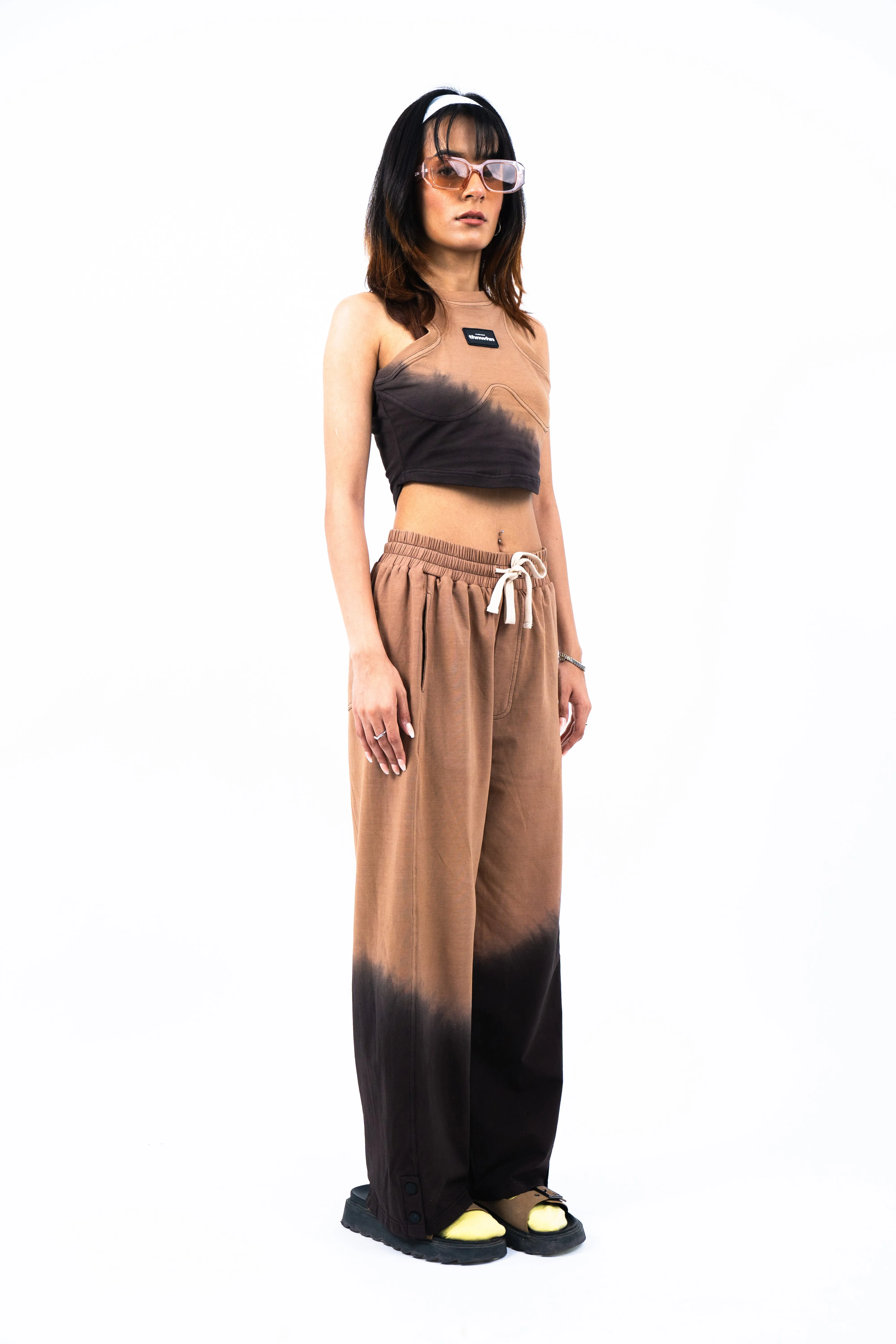 Espresso Martini Crop Top
