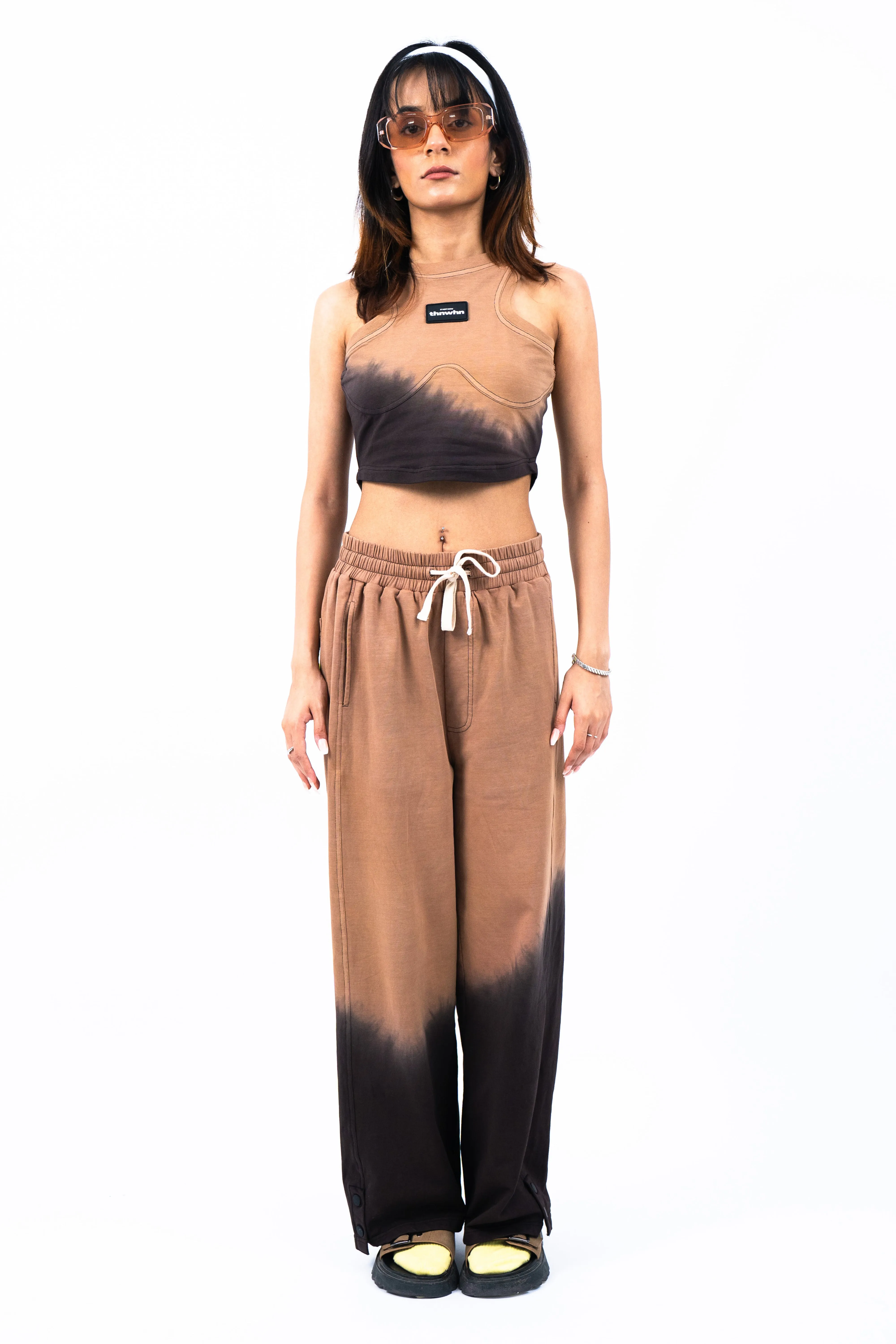 Espresso Martini Crop Top