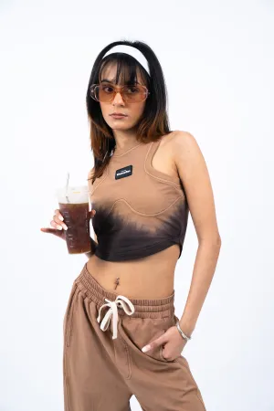 Espresso Martini Crop Top