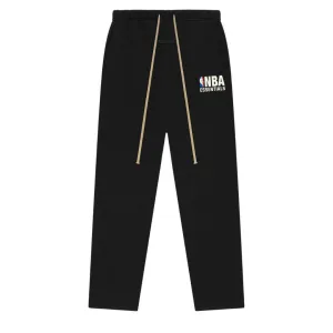 ESSENTIALS FOG NBA RELAXED SWEATPANTS BLACK