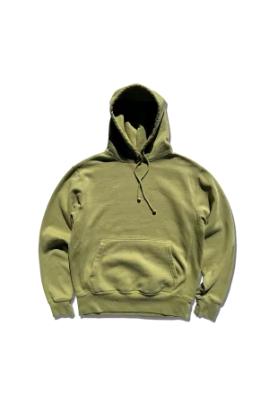 Exclusive Varsity Hoodie - Mosstone