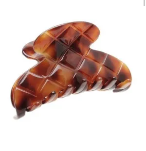 FRACE LUXE~Medium Quilted Jaw