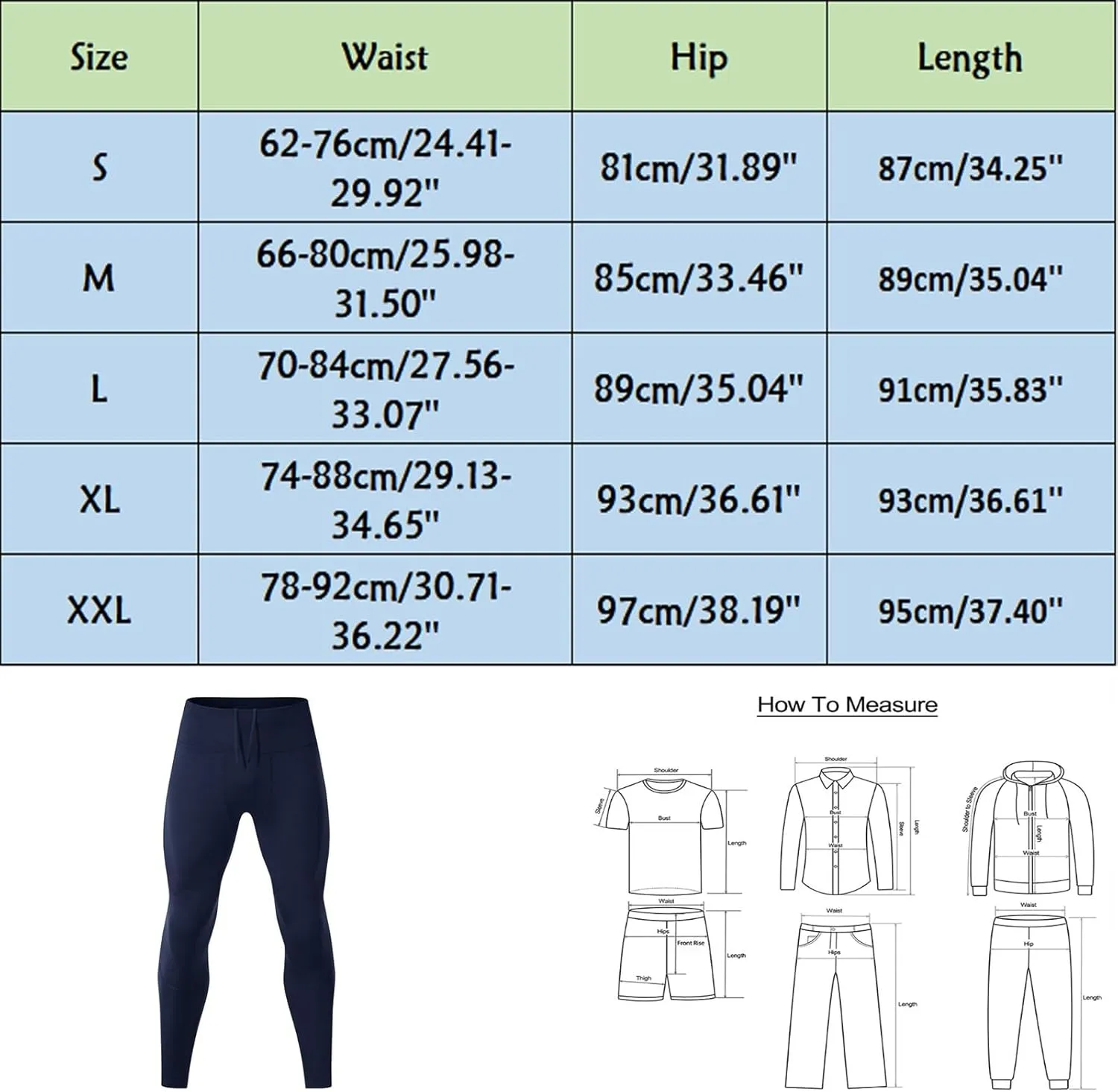 FZVYD Mens Stretch Chino Pants Mens Joggers Cargo Pants Fashion Casual Sweatpants Work Pants Drawstring Loose Trousers