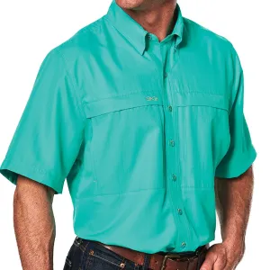 Gameguard Men's Short Sleeve Caribbean Shirt - Big