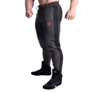 GASP Iron Joggers Dark Grey