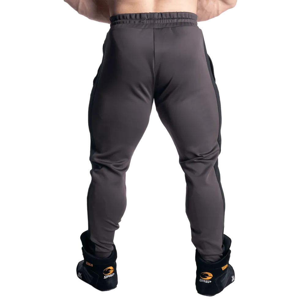 GASP Iron Joggers Dark Grey