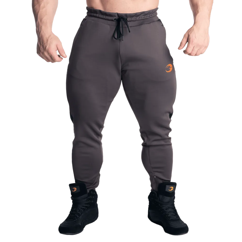 GASP Iron Joggers Dark Grey
