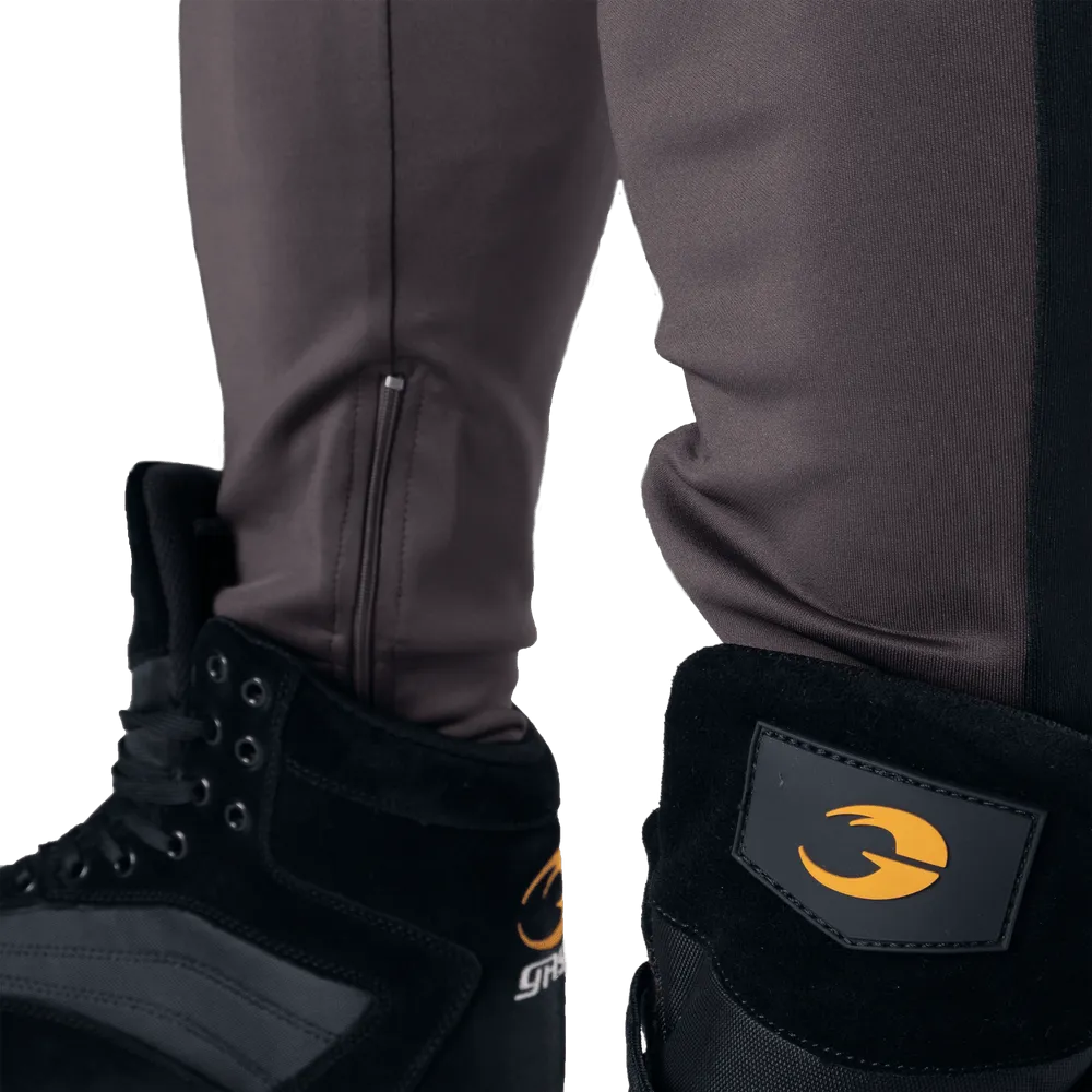 GASP Iron Joggers Dark Grey
