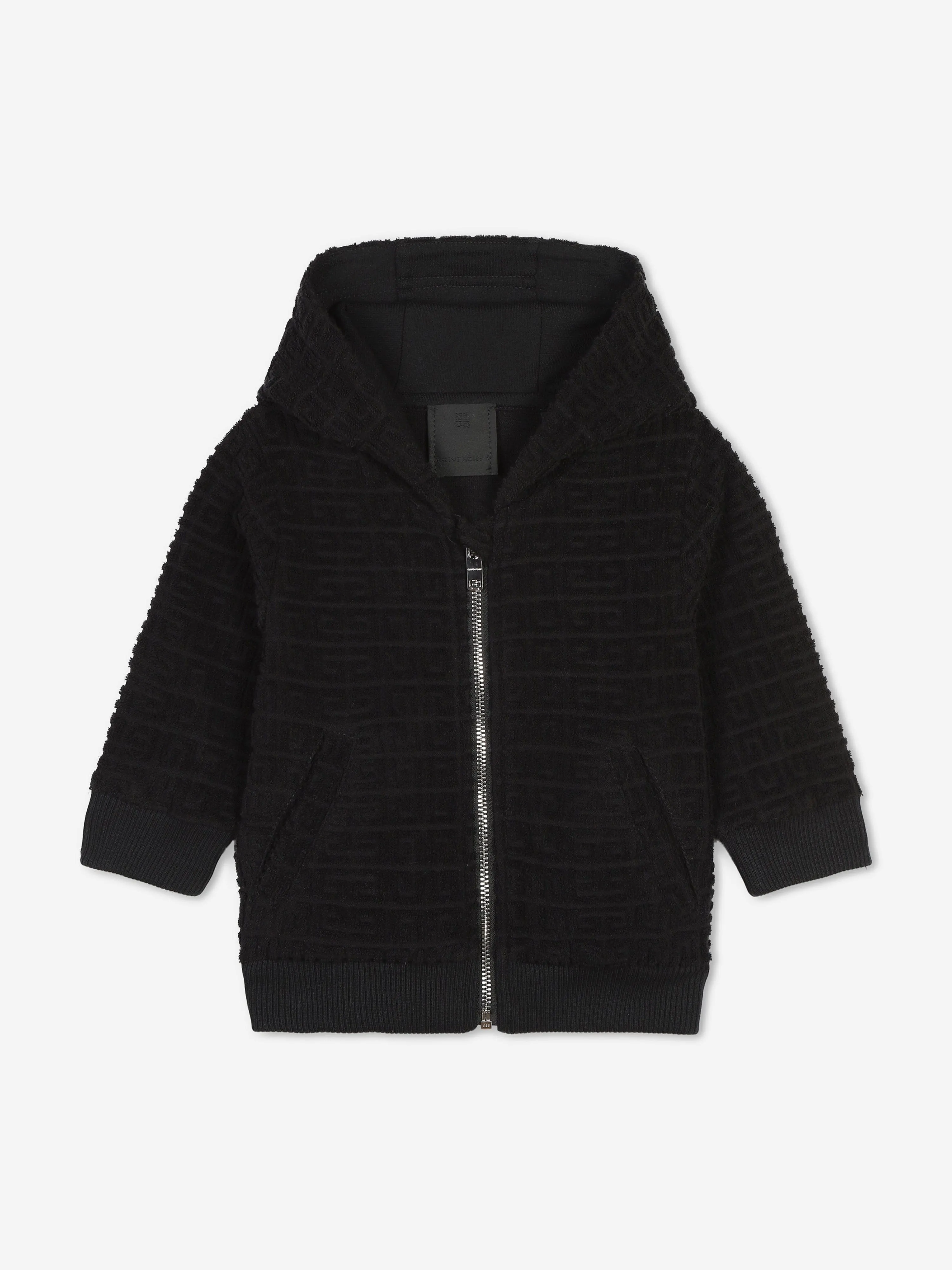 Givenchy Baby Boys 4G Logo Tracksuit in Black