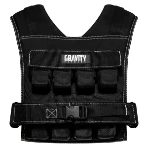 Gravity Fitness 20kg Vest