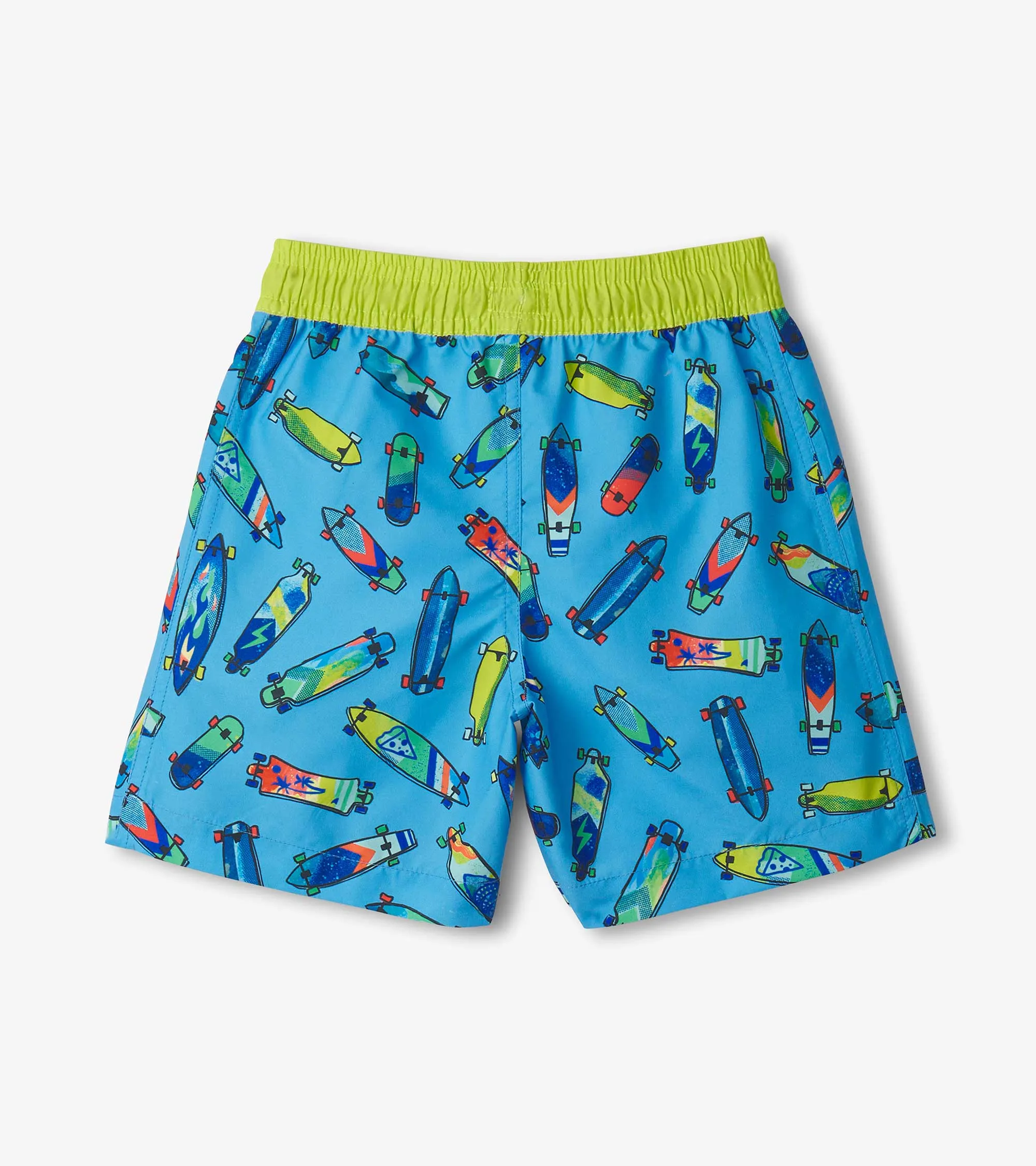 Hatley Long Board Swim Trunks S25lbk809