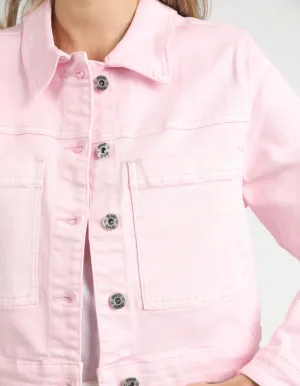 Hazel Denim Jacket