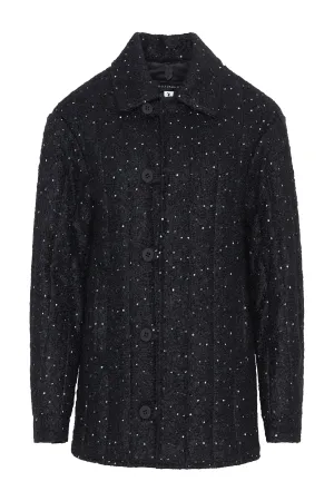Hedon Mohair Blend Jacket