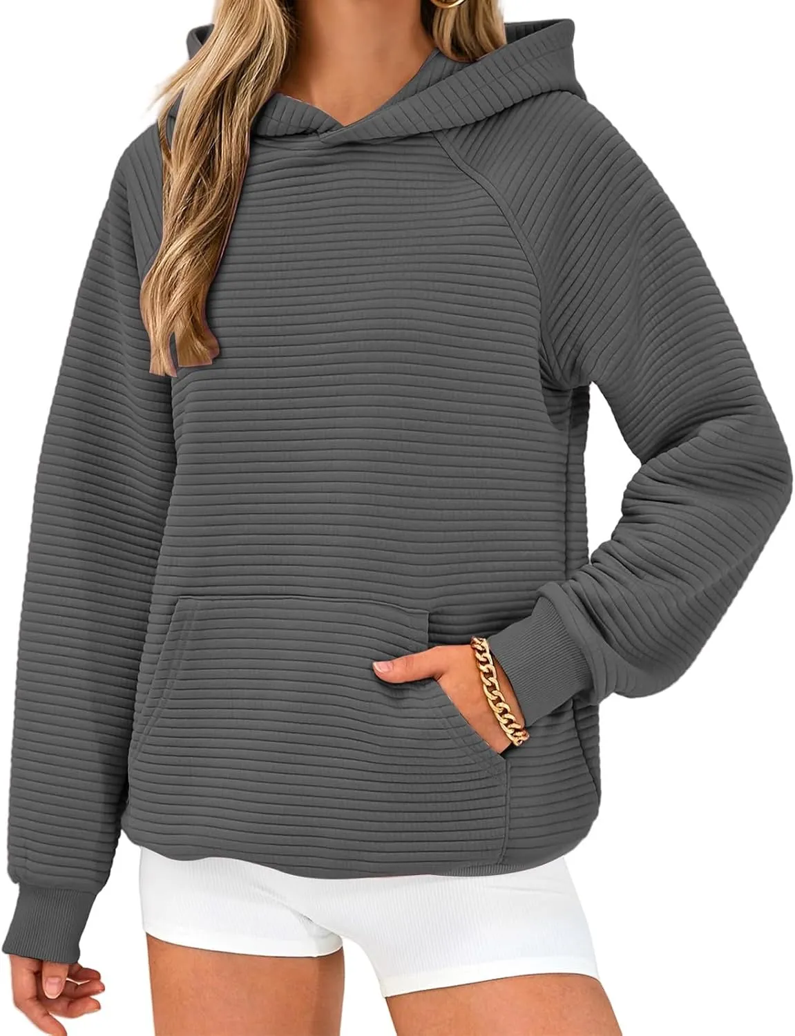 Hoodies for Women Zip Up Plus Size Long Sleeve Oversized Sweatshirt Fall 2024 Outfits Casual Y2k Hoodie with Pockets
