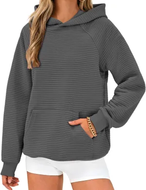 Hoodies for Women Zip Up Plus Size Long Sleeve Oversized Sweatshirt Fall 2024 Outfits Casual Y2k Hoodie with Pockets