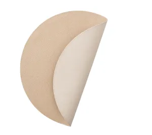 Icons Placemat in Ivory & Natural